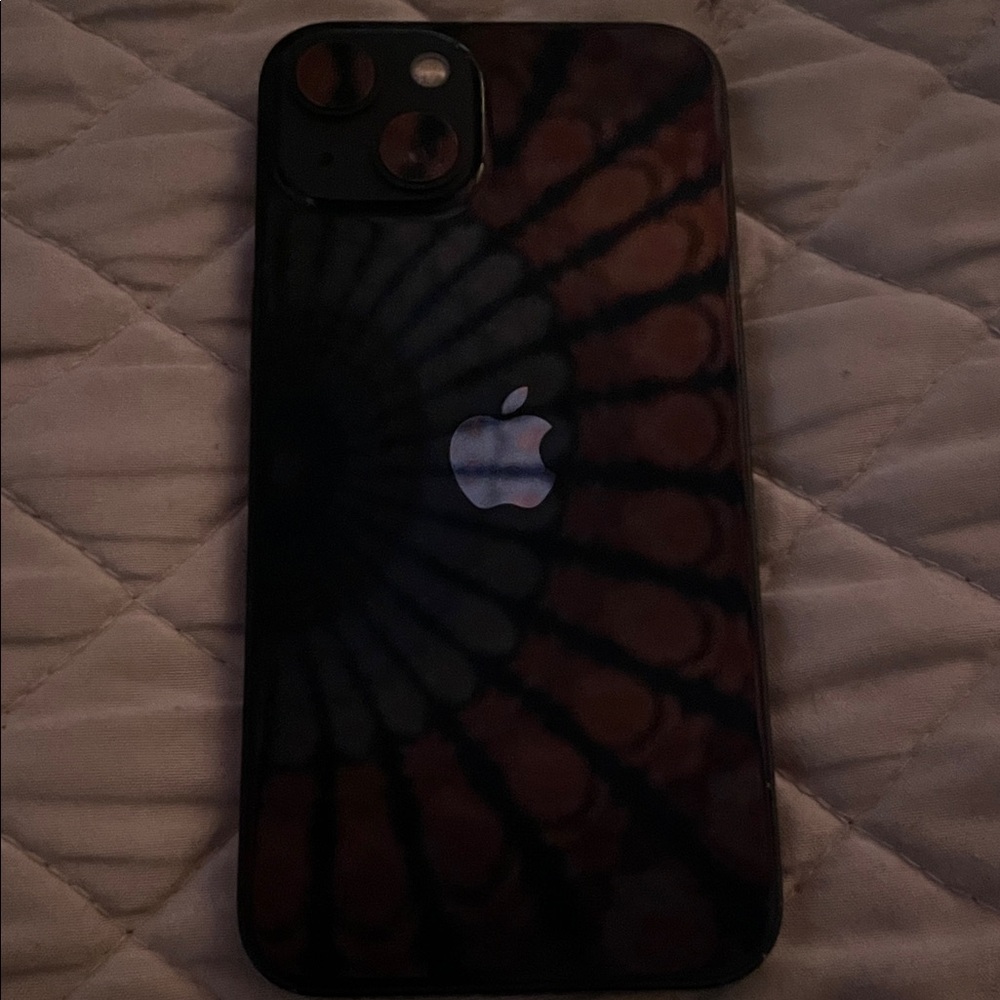 iPhone in great shape can be used for parts